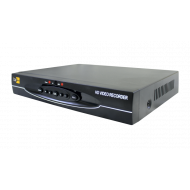 8-канальный AHD-NH мультирежимный видеорегистратор R708