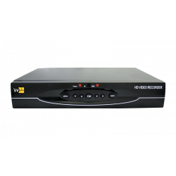 8-канальный AHD-NH мультирежимный видеорегистратор R708