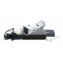 IP-комплект системы видеонаблюдения SVIP-Kit201S