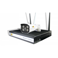 IP-комплект системы видеонаблюдения SVIP-Kit301S IP-комплект системы видеонаблюдения SVIP-Kit301S