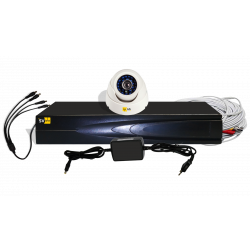 AHD-комплект системы видеонаблюдения VHD-Kit110H AHD-комплект системы видеонаблюдения VHD-Kit110H