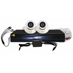 AHD-комплект системы видеонаблюдения VHD-Kit112H AHD-комплект системы видеонаблюдения VHD-Kit112H