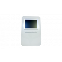 4" цветной монитор видеодомофона D214W 4" цветной монитор видеодомофона D214W