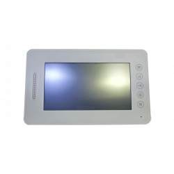 7" цветной монитор видеодомофона D217NW 7" цветной монитор видеодомофона D217NW