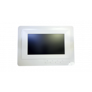7" цветной монитор видеодомофона D217W