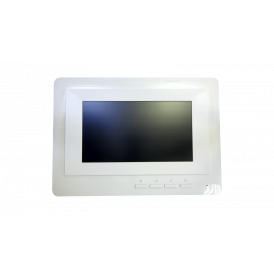7" цветной монитор видеодомофона D217W 7" цветной монитор видеодомофона D217W