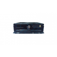4-канальный авторегистратор с записью на SD карту SC-404 AC