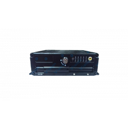 4-канальный авторегистратор с записью на SD карту SC-404 AC