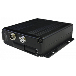 6-канальный авторегистратор с записью на SD карту SC-406