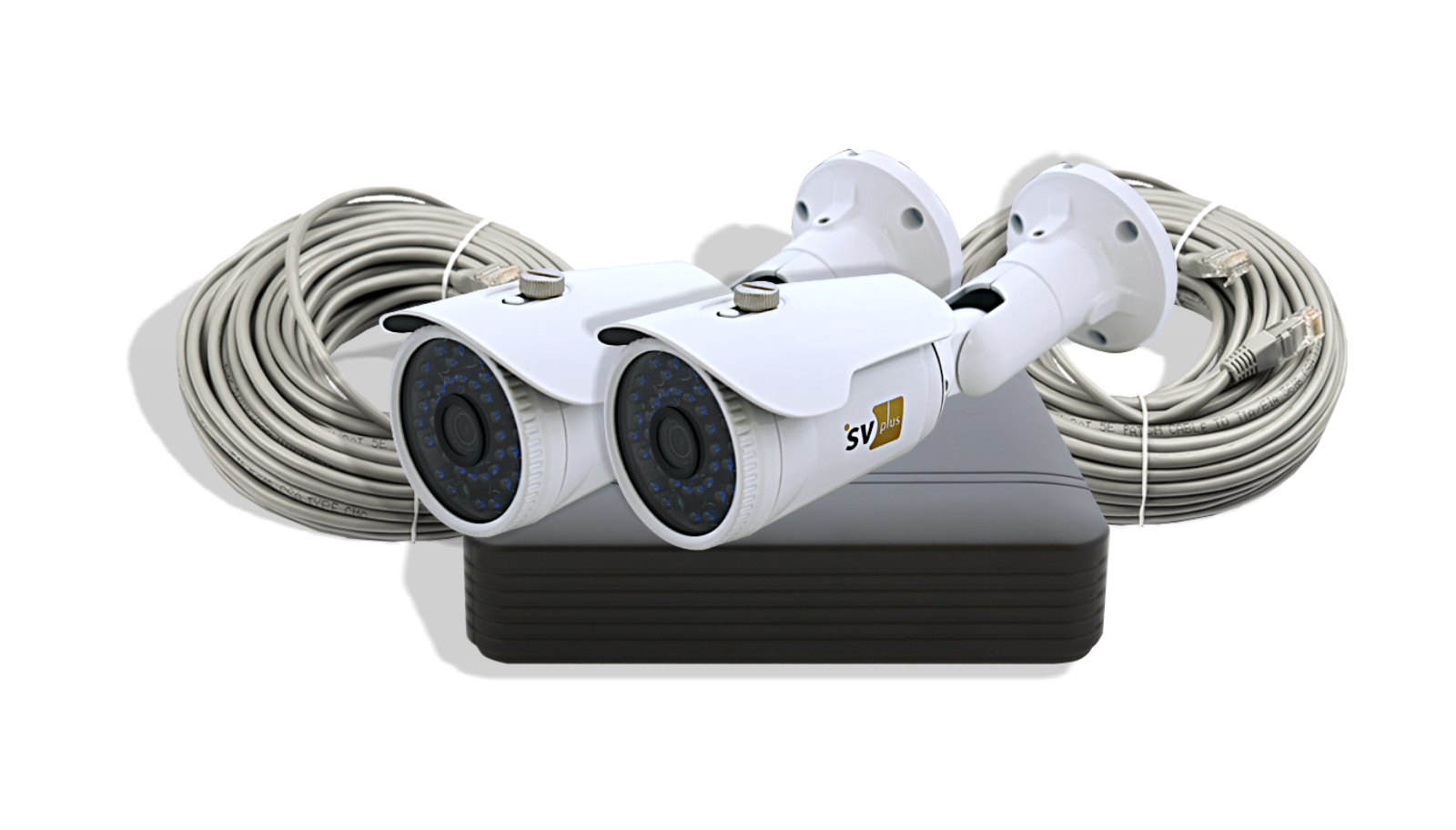 Ip камеры видеонаблюдения poe. IP камера svip-220. Комплект видеонаблюдения POE. Комплект видеонаблюдения Dahua Kit. IP камера SVPLUS 732.