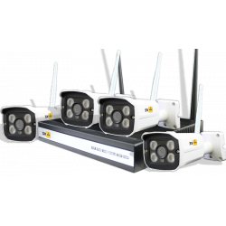 IP-комплект системы видеонаблюдения SVIP-Kit304S IP-комплект системы видеонаблюдения SVIP-Kit304S