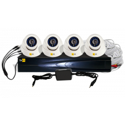 AHD-комплект системы видеонаблюдения VHD-Kit114H AHD-комплект системы видеонаблюдения VHD-Kit114H
