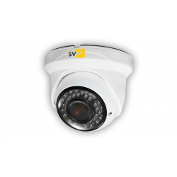 Купольная вариофокальная AHD-камера VHD214V