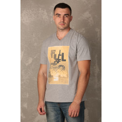 ФУТБОЛКА МУЖСКАЯ 2041-02